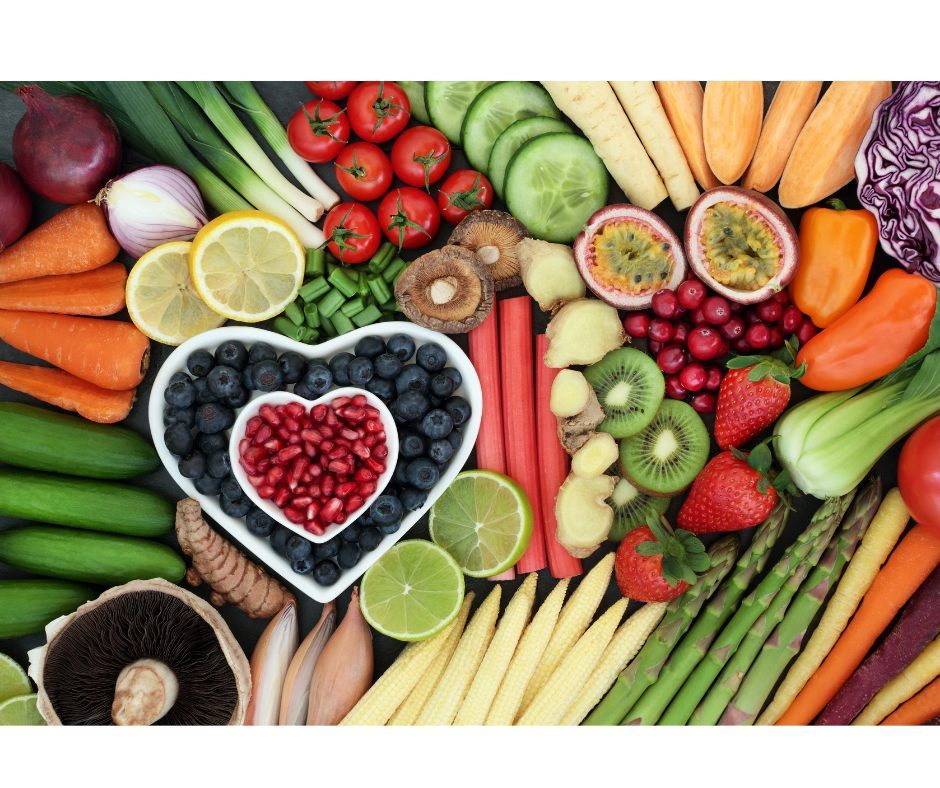 Nourishment and superfoods
